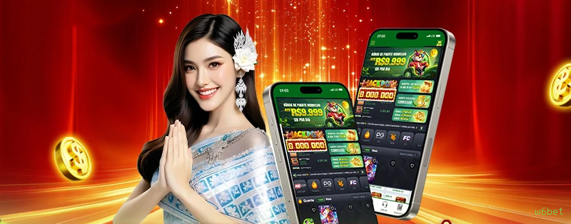 Download iOS w6bet